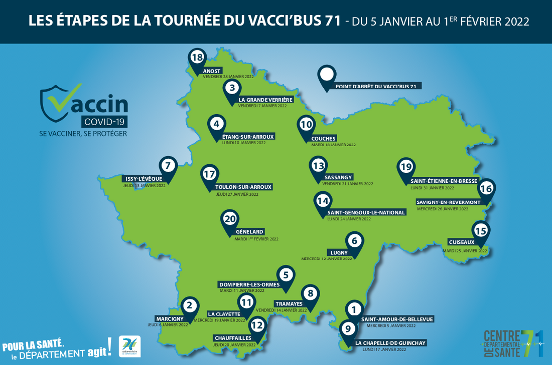 carte Vaccibus